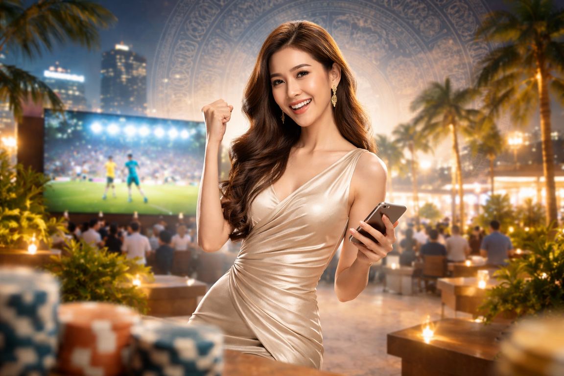 Người chơi cá cược thể thao tại TP. Hồ Chí Minh